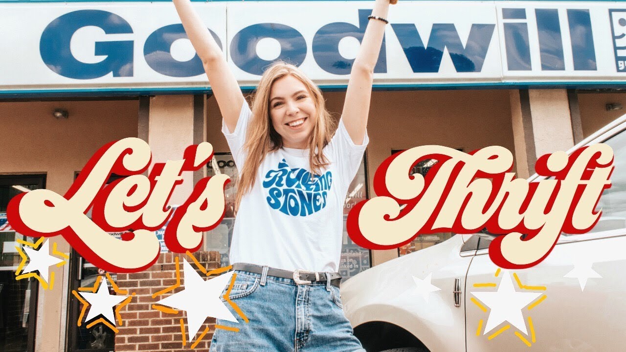 COME THRIFT WITH ME!! (EP. 13)