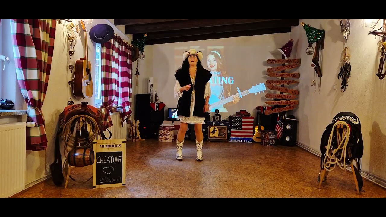 Cheating - Kaylee Rose - Teach - Choreographie: Tomasz&Angela 