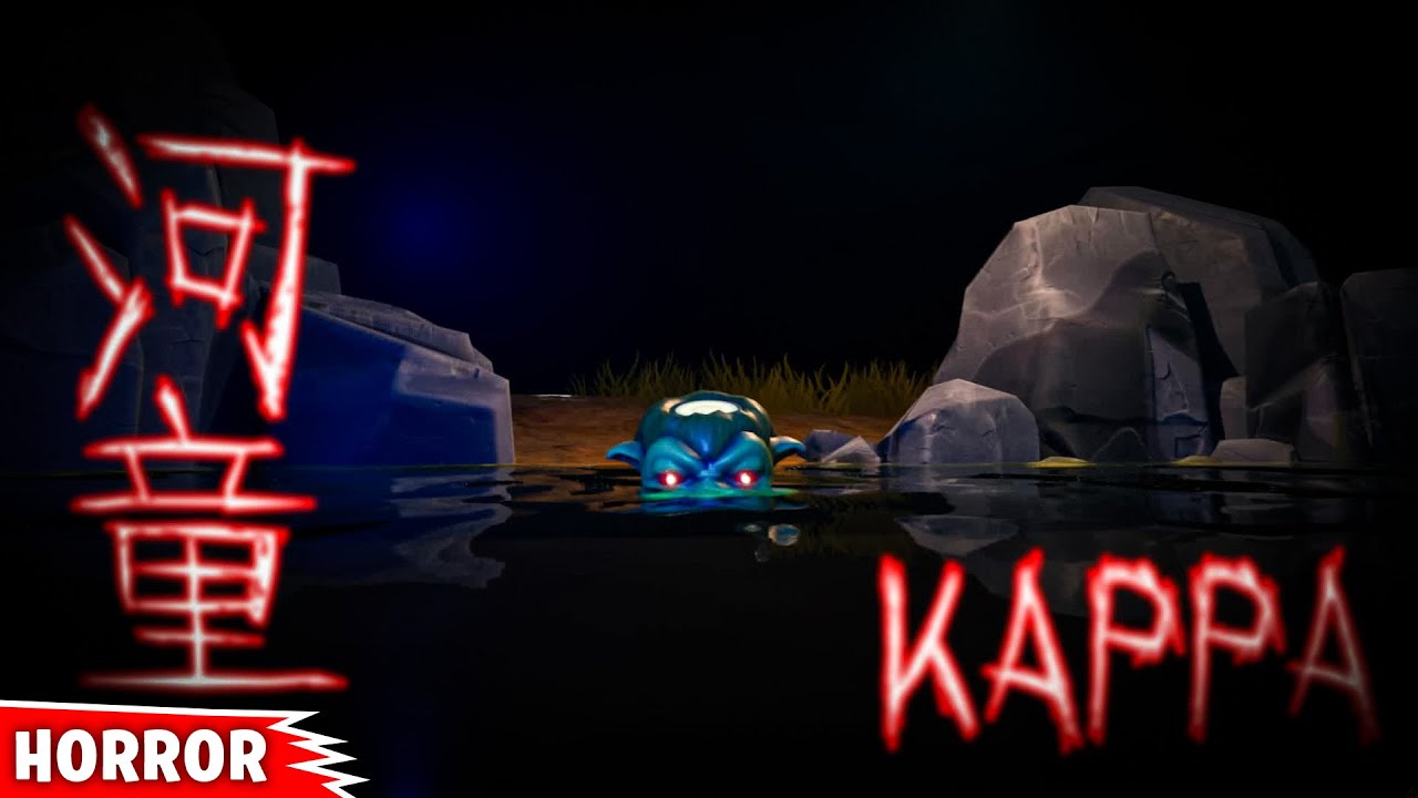 HORROR KAPPA FORTNITE (TUTORIAL)