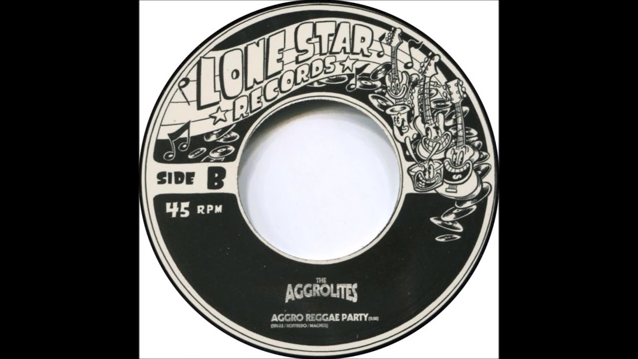 The Aggrolites - Dirty Reggae