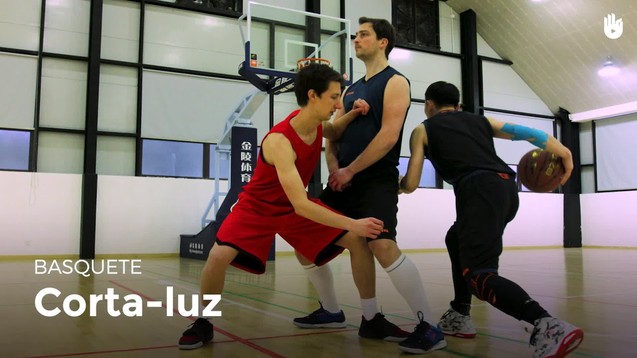 Corta-luz | Basquete