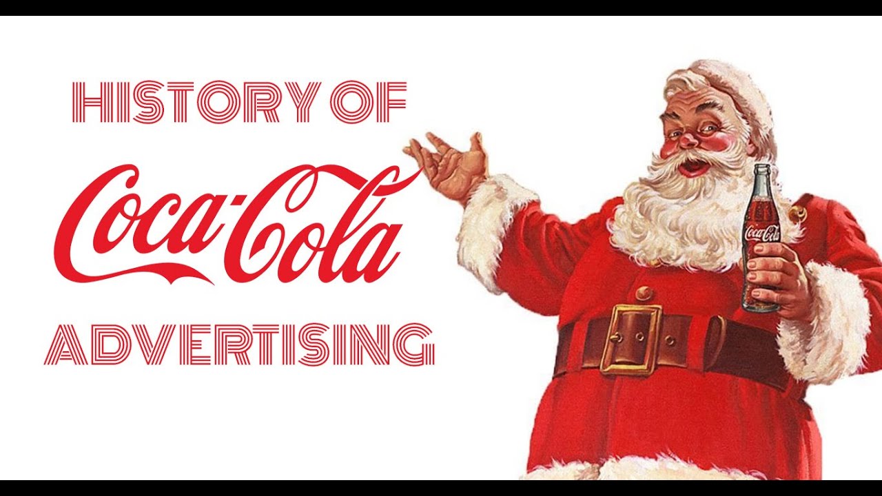 The History of Coca-Cola Advertising: From Santa to Polar Bears 🎅🐻
