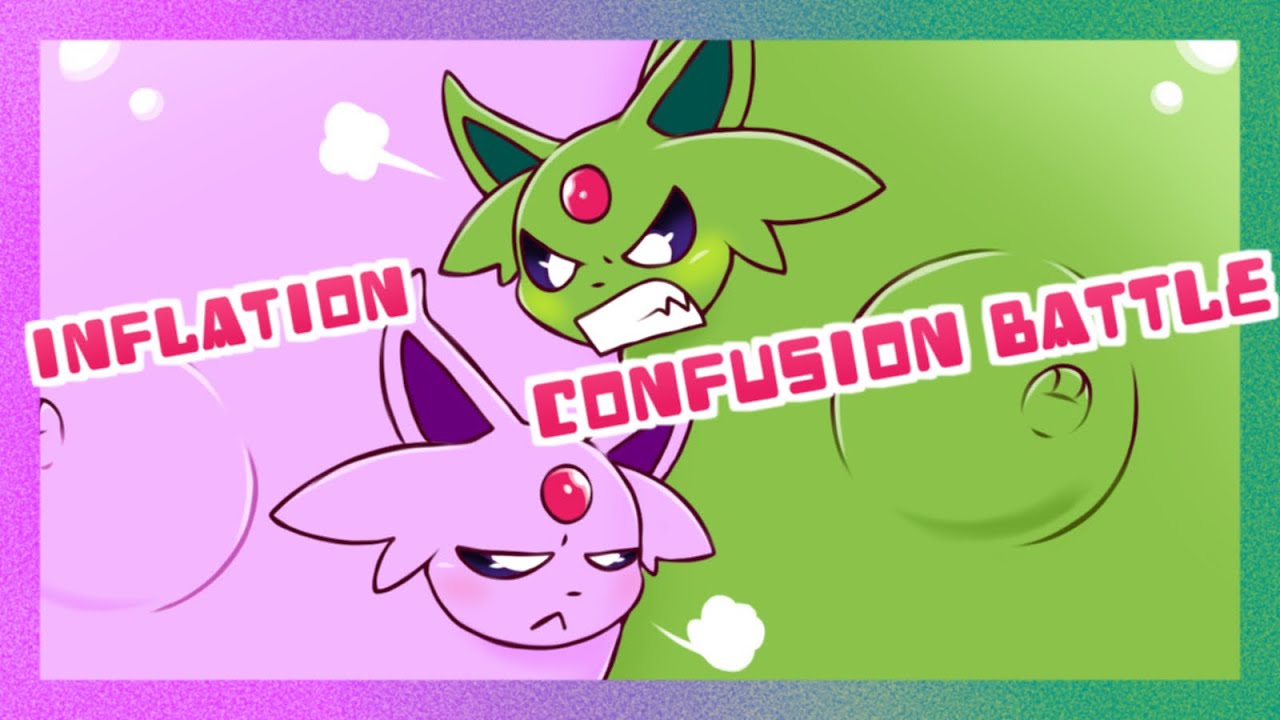 CONFUSION BATTLE