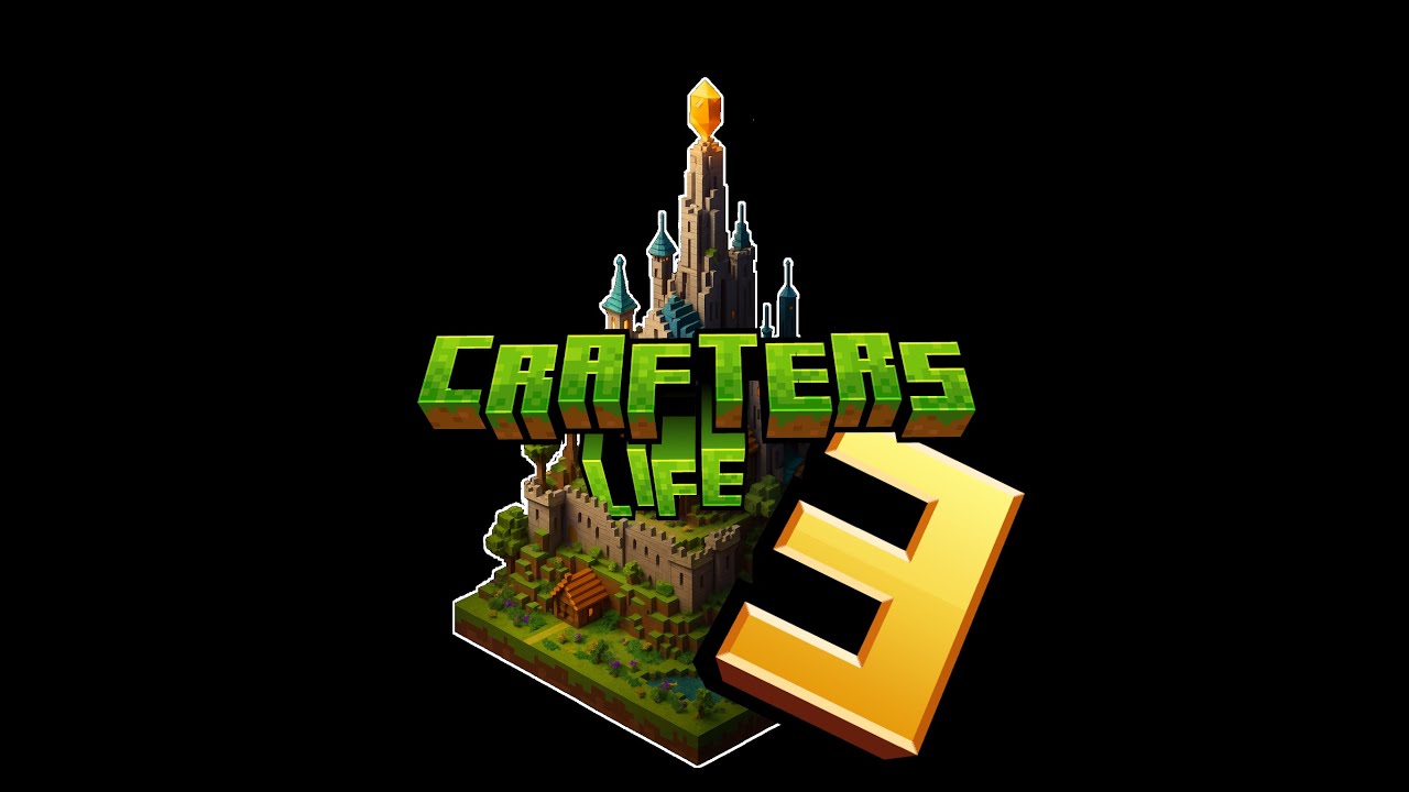 Crafters life 3 #1 Es geht los
