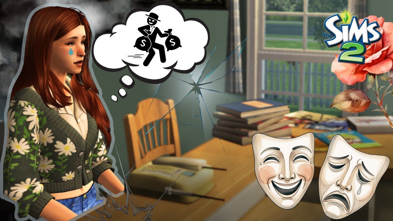 The Sims 2 | Jolene's Peaceful Life...or is it? - cozy aesthetic gameplay🌼