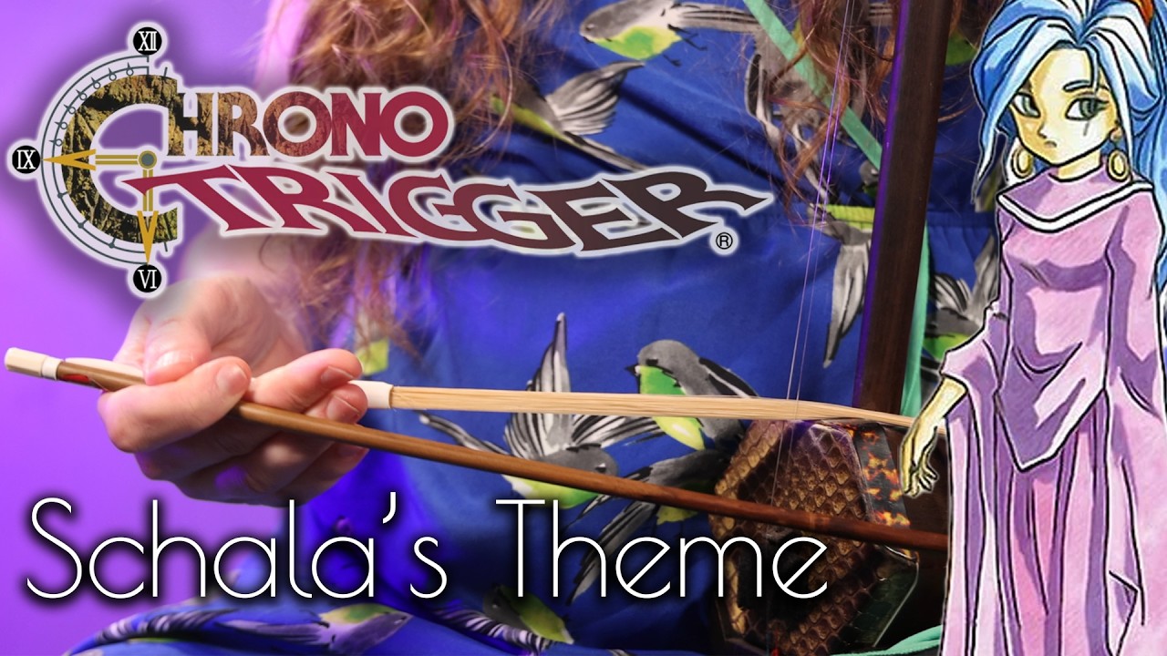 Schala's Theme - Chrono Trigger