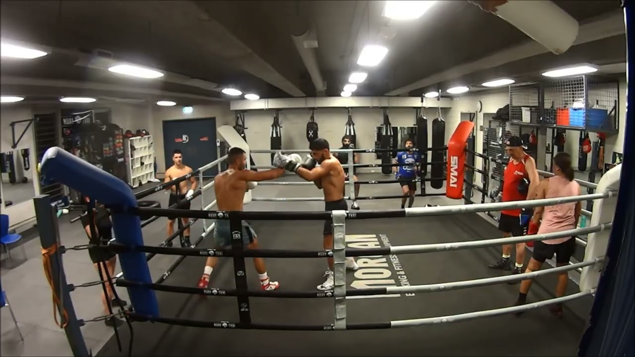 03. 260112. Sydney University General Purpose Boxing
