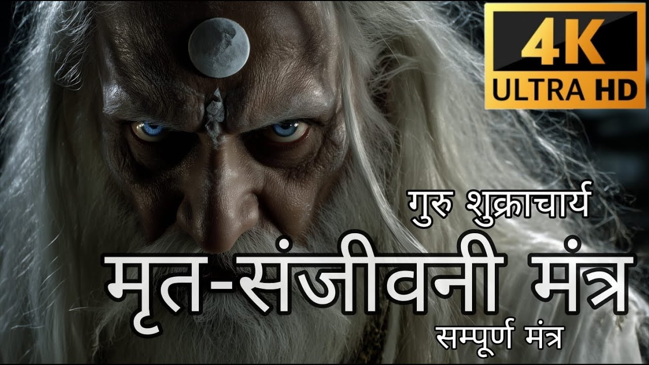 गुरु शुक्राचार्य का रहस्यमयी मृत संजीवनी मंत्र | गुरु शुक्राचार्य ने मृत असुरों को पुनर्जीवित किया |