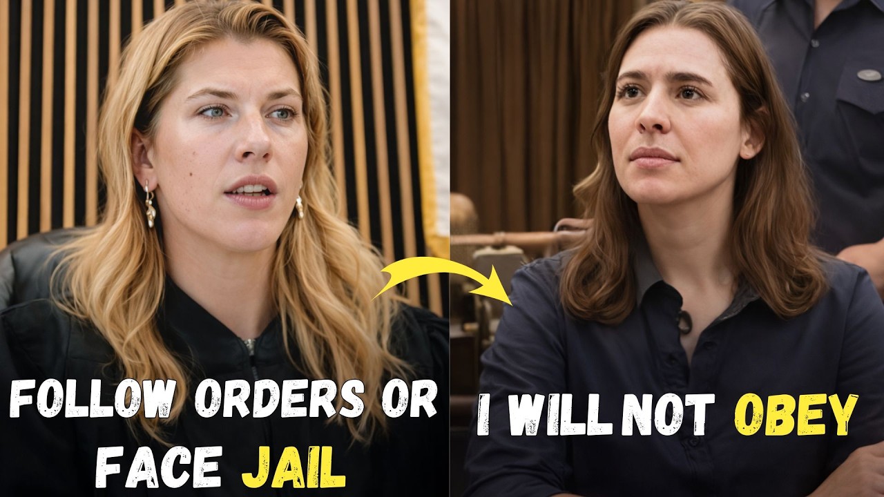 Judge Reacts Strongly, Woman Sent to Jail!