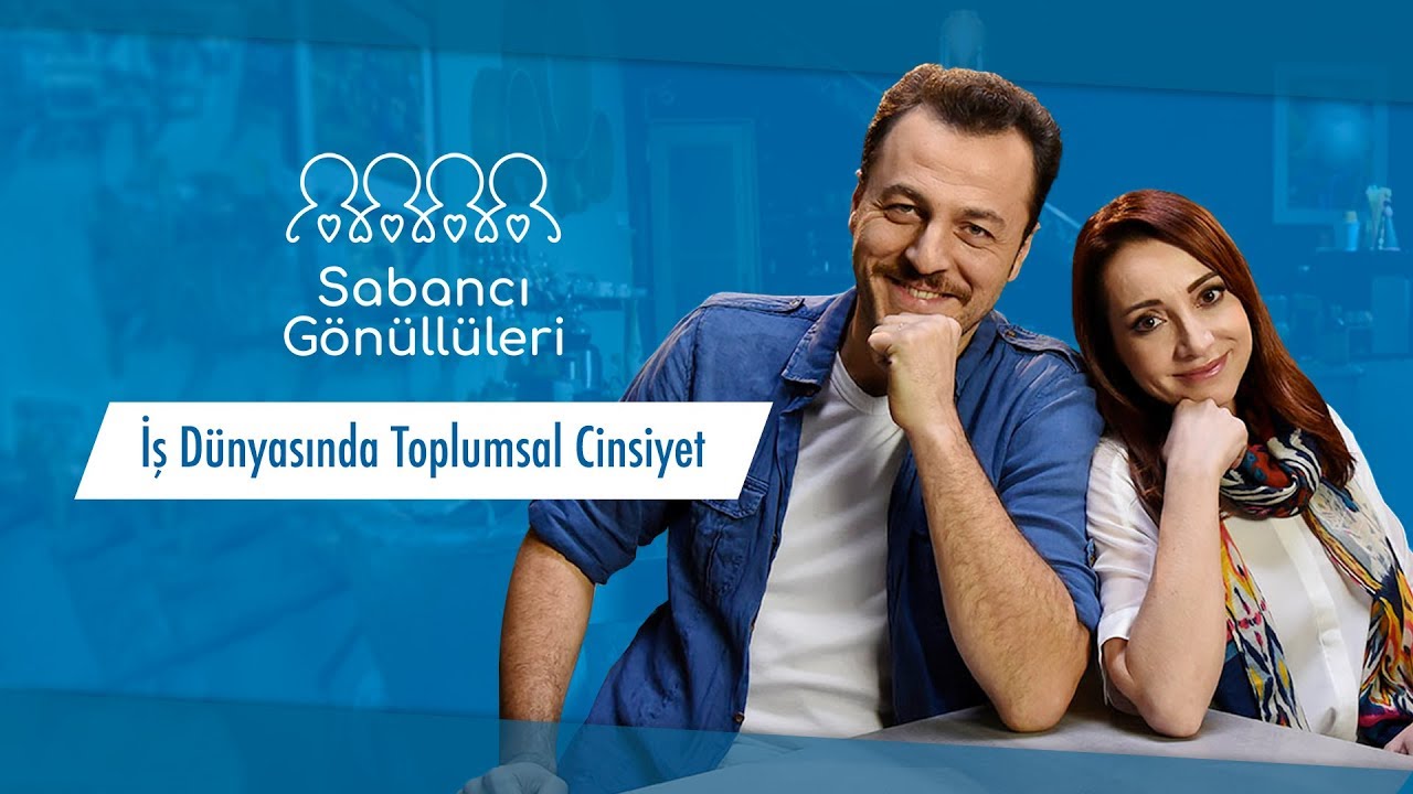 İş Dünyasında Toplumsal Cinsiyet
