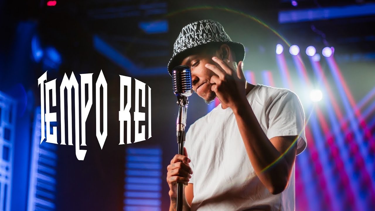 Saaier - Tempo Rei part. Hugo Rafael prod. Fejuca (Music Box Brasil)