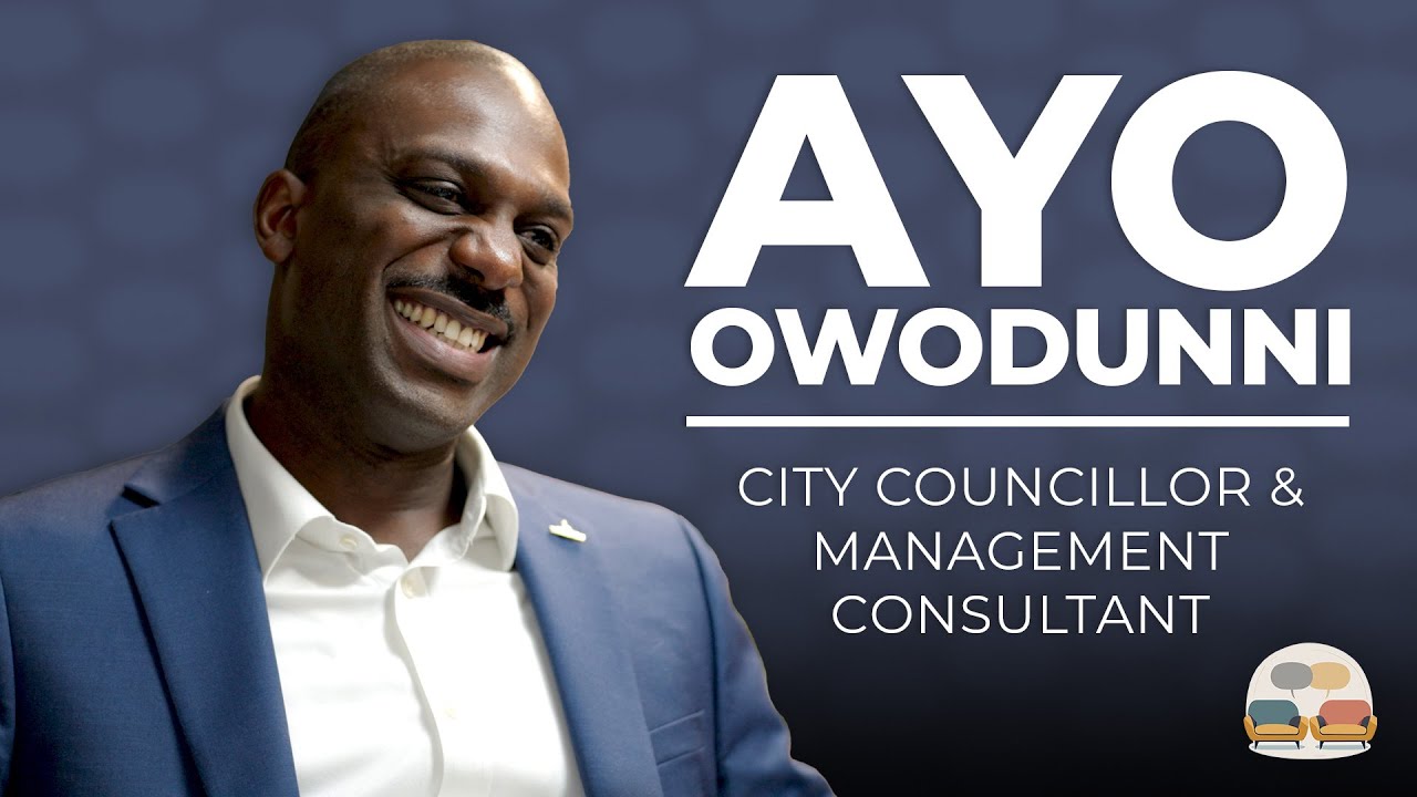 Ayo Owodunni | From Immigrant to Councillor
