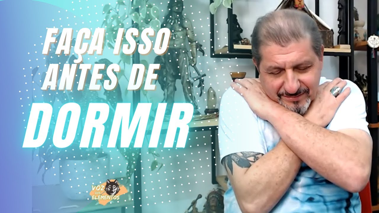 FA&Ccedil;A ISSO ANTES DE DORMIR... | Cortes Vitor Hugo Fran&ccedil;a