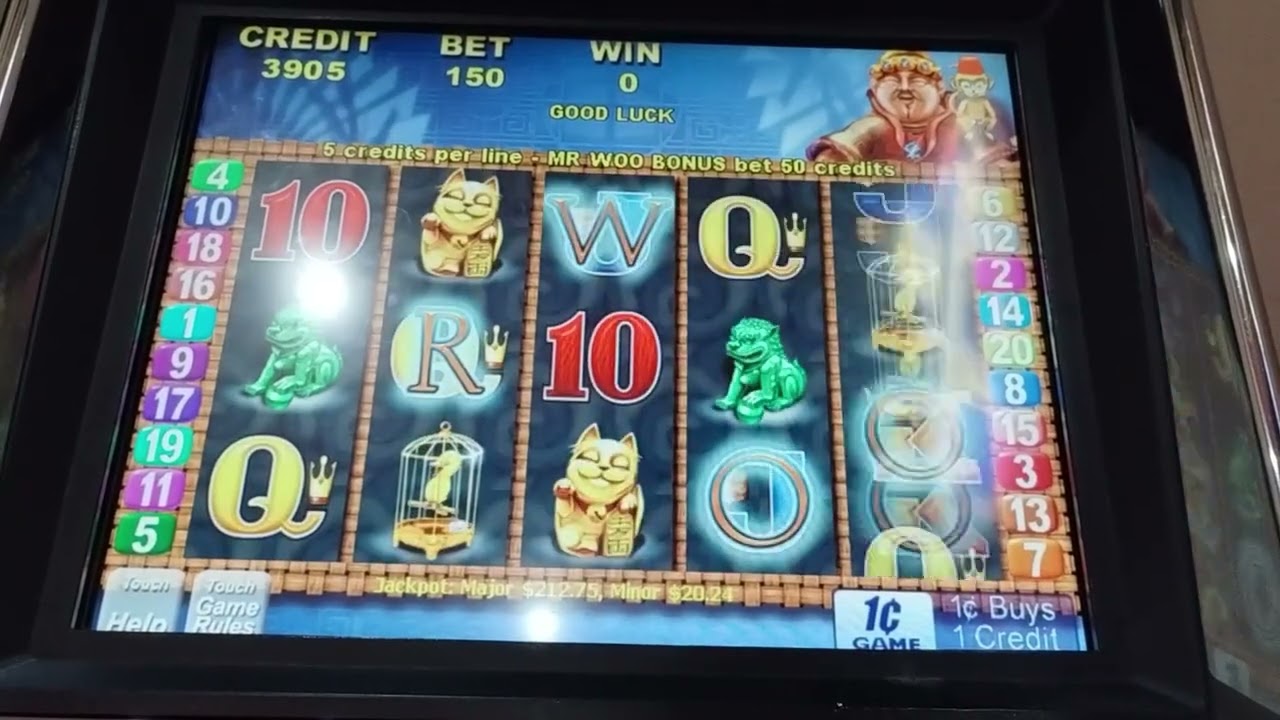 🎩🐉 MR. WOO IS IN THE HOUSE! 🐉🎩 | Big Wins & Lucky Spins Await! 🎰💰