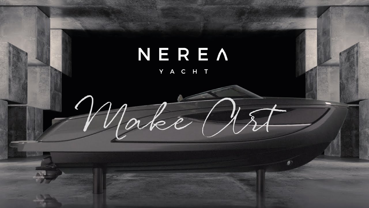Nerea Yacht presents its brand new model: NY40 - Projected into the future, following traditions
