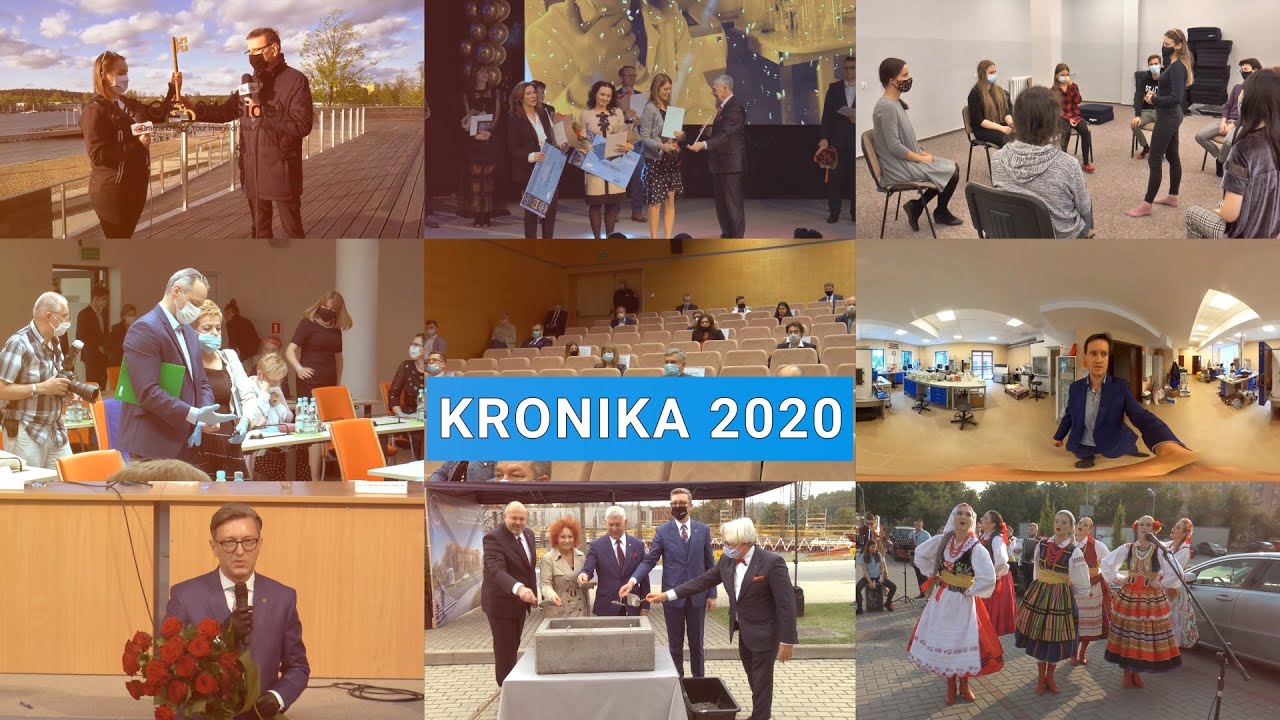 Kronika UWM 2020
