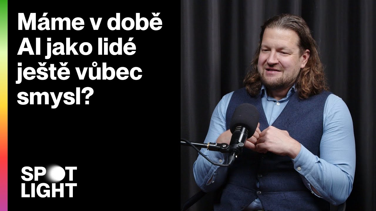 Největší nebezpečí AI? Že na ni přesuneme příliš lidského