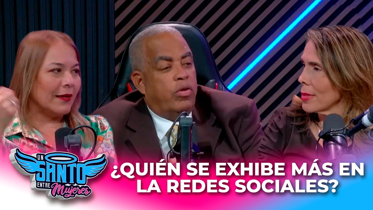 ¿QUIÉN SE EXHIBE MÁS EN LAS REDES SOCIALES?