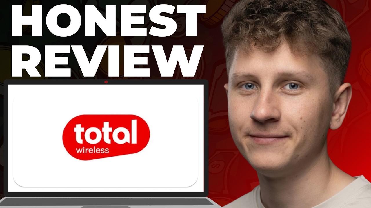 Честный обзор тарифных планов Total Wireless для семейного использования &mdash; посмотрите видео перед...