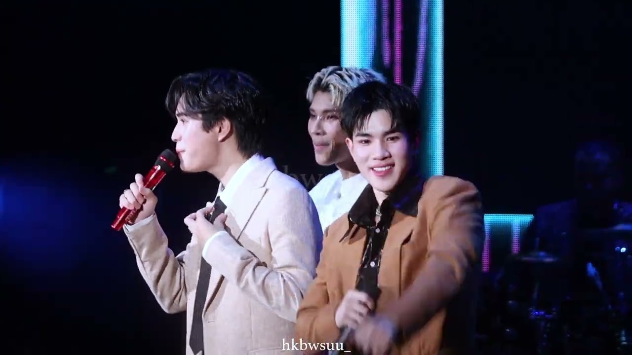 [4K] 241109 Medley - GeminiFourth #GFRunTheWorldinTaipei