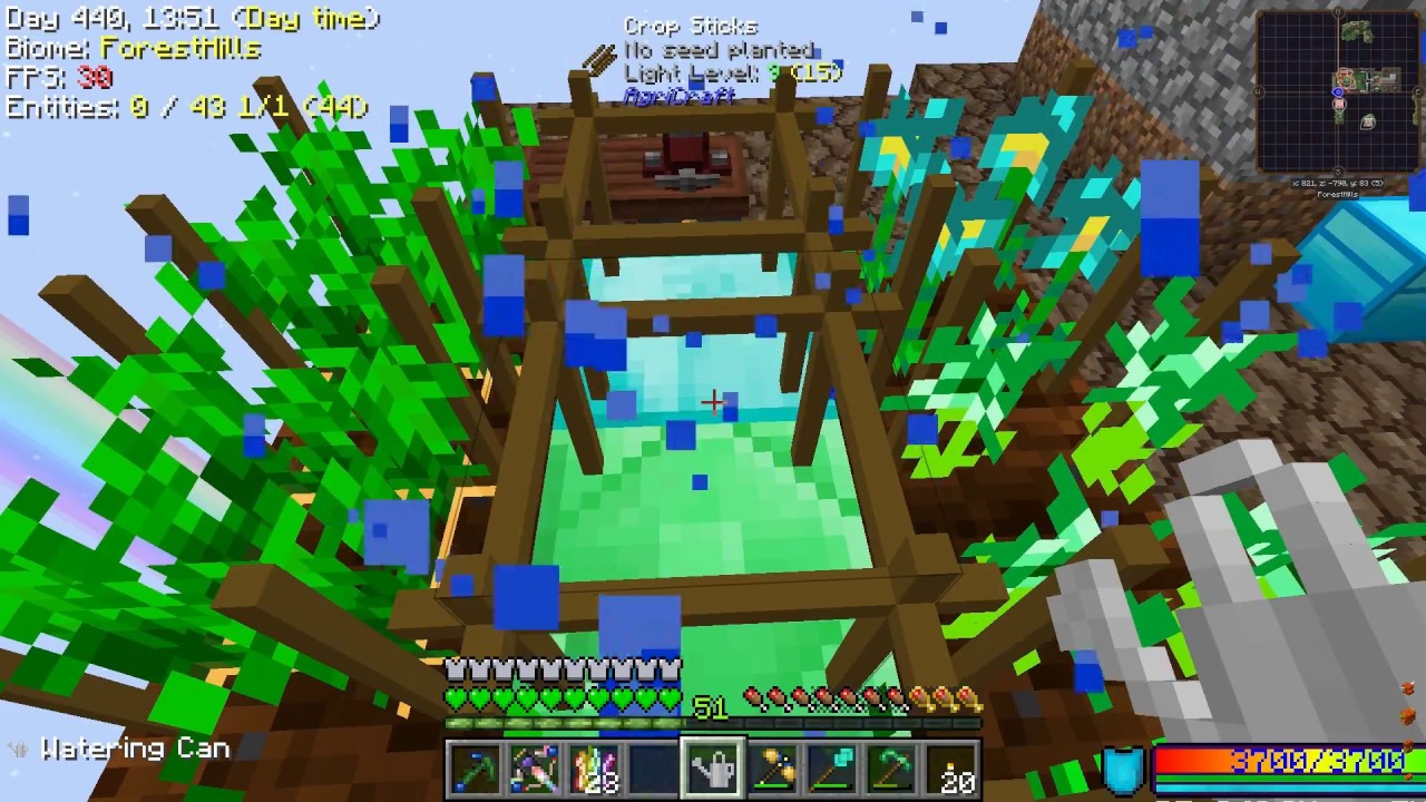 Minecraft - Project Ozone 2 #78: Easy Quests