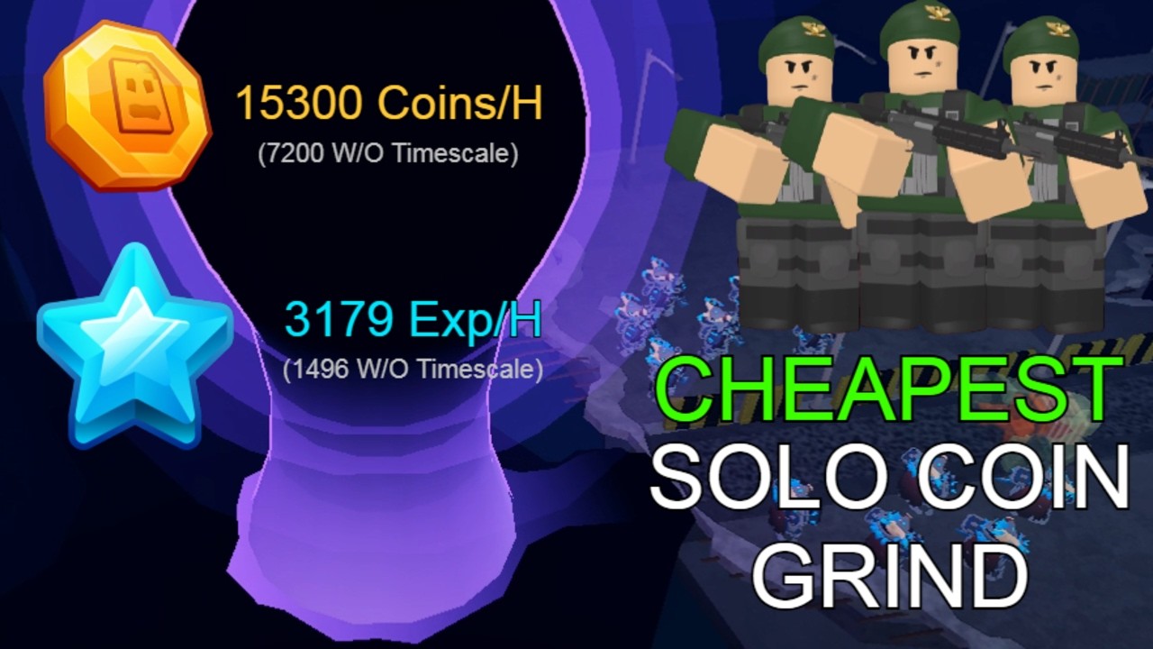 Dead Ahead Coin Grind TDS