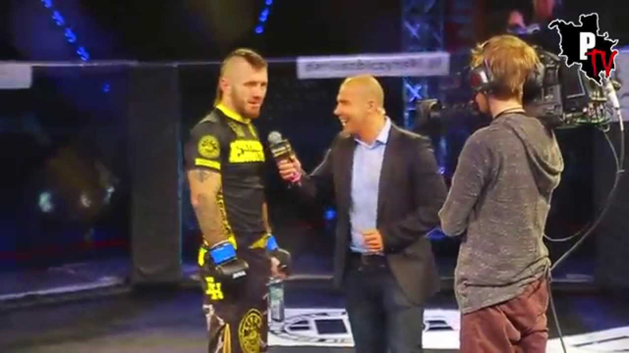 Maciej Linke vs. Łukasz Ziółkowski [Pakol TV]