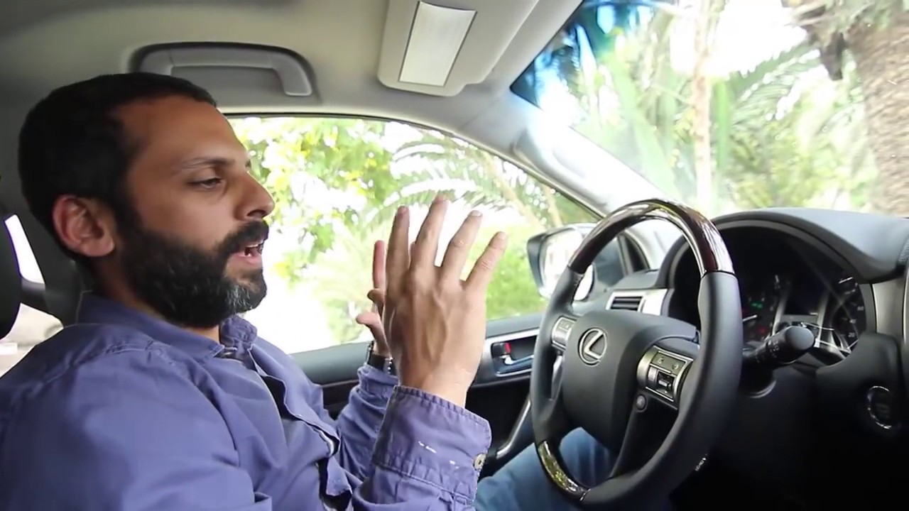 Road test - Lexus GX 460