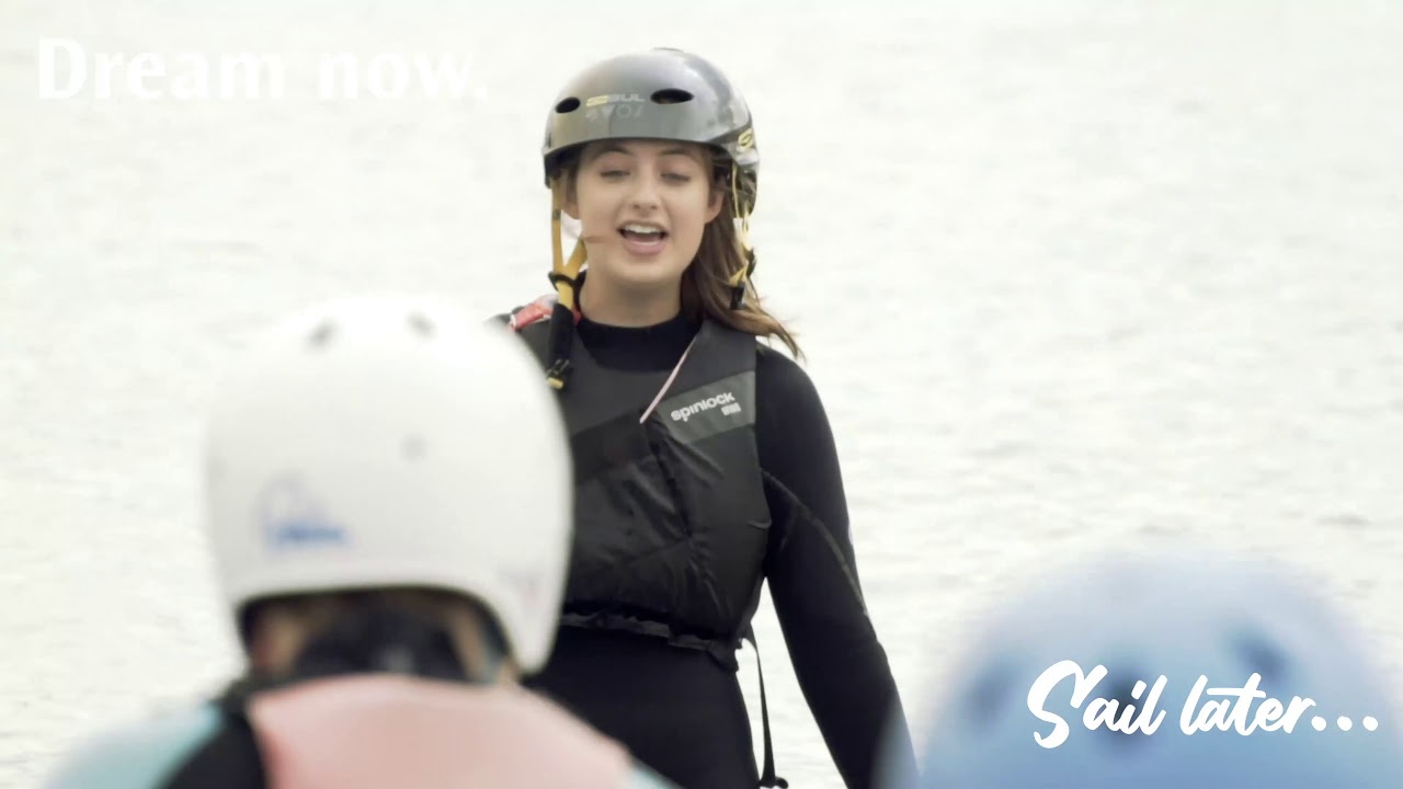 Building a career on the water with UKSA