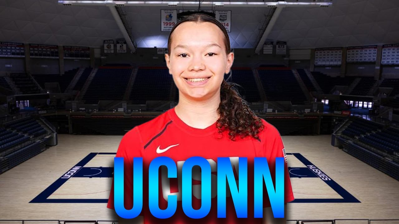 Breaking Down UConn's UNSTOPPABLE Roster & How Kayleigh Heckel Completes a Dynasty