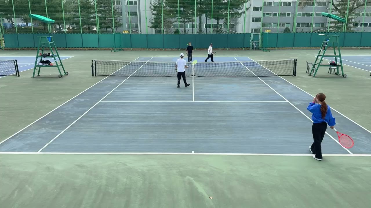 26.03.14 시인, 진우 vs 병근, 용우