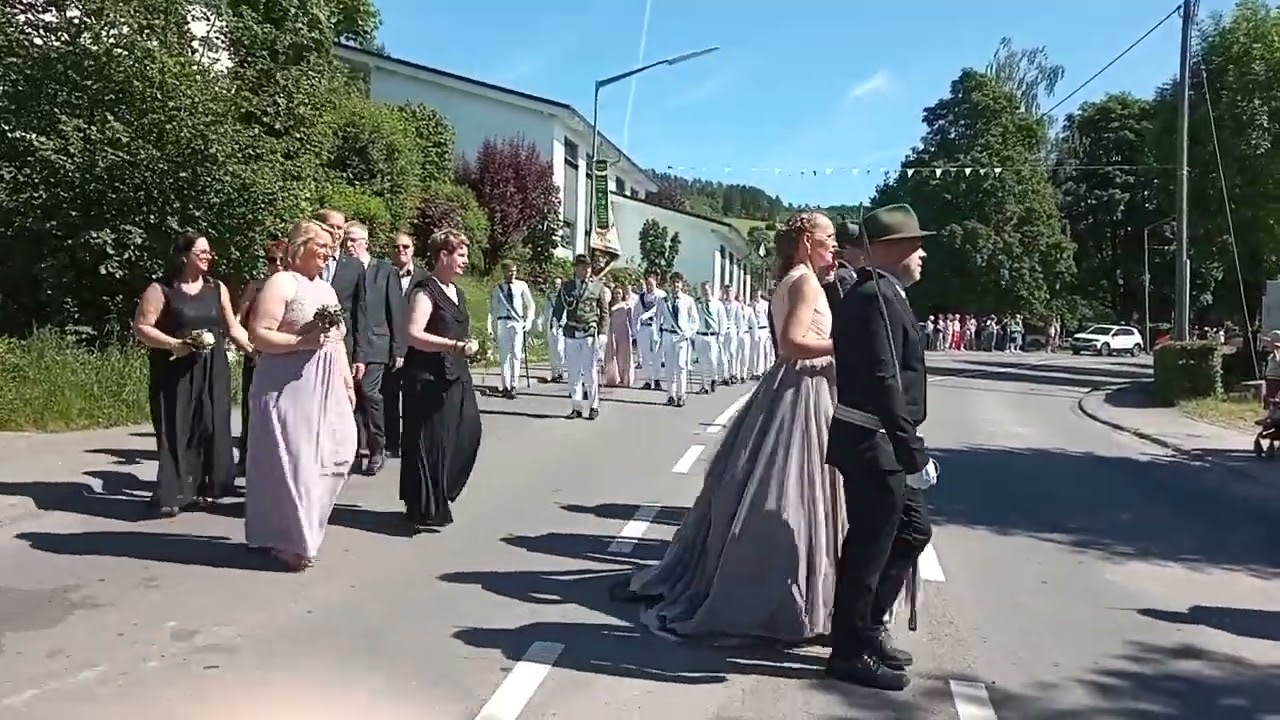 Schützenfest Halberbracht 2022