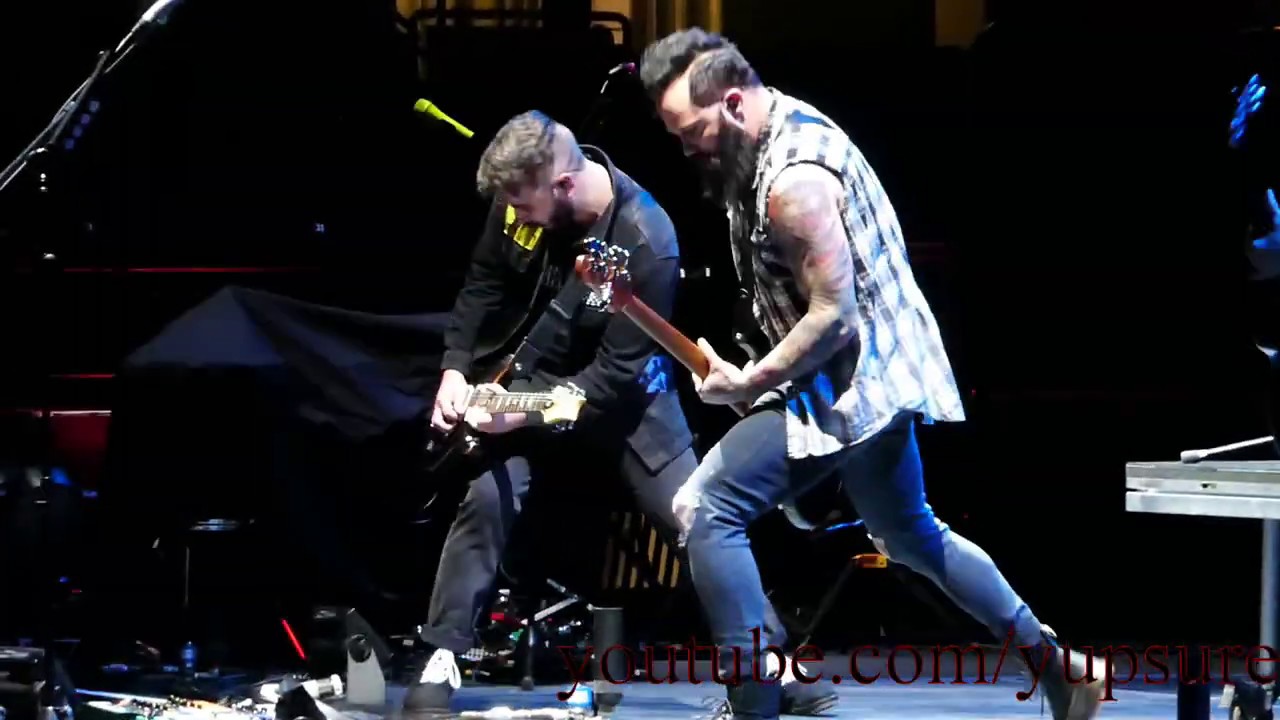 Fight The Fury - Soldier - Live HD (Dow Event Center 2019)