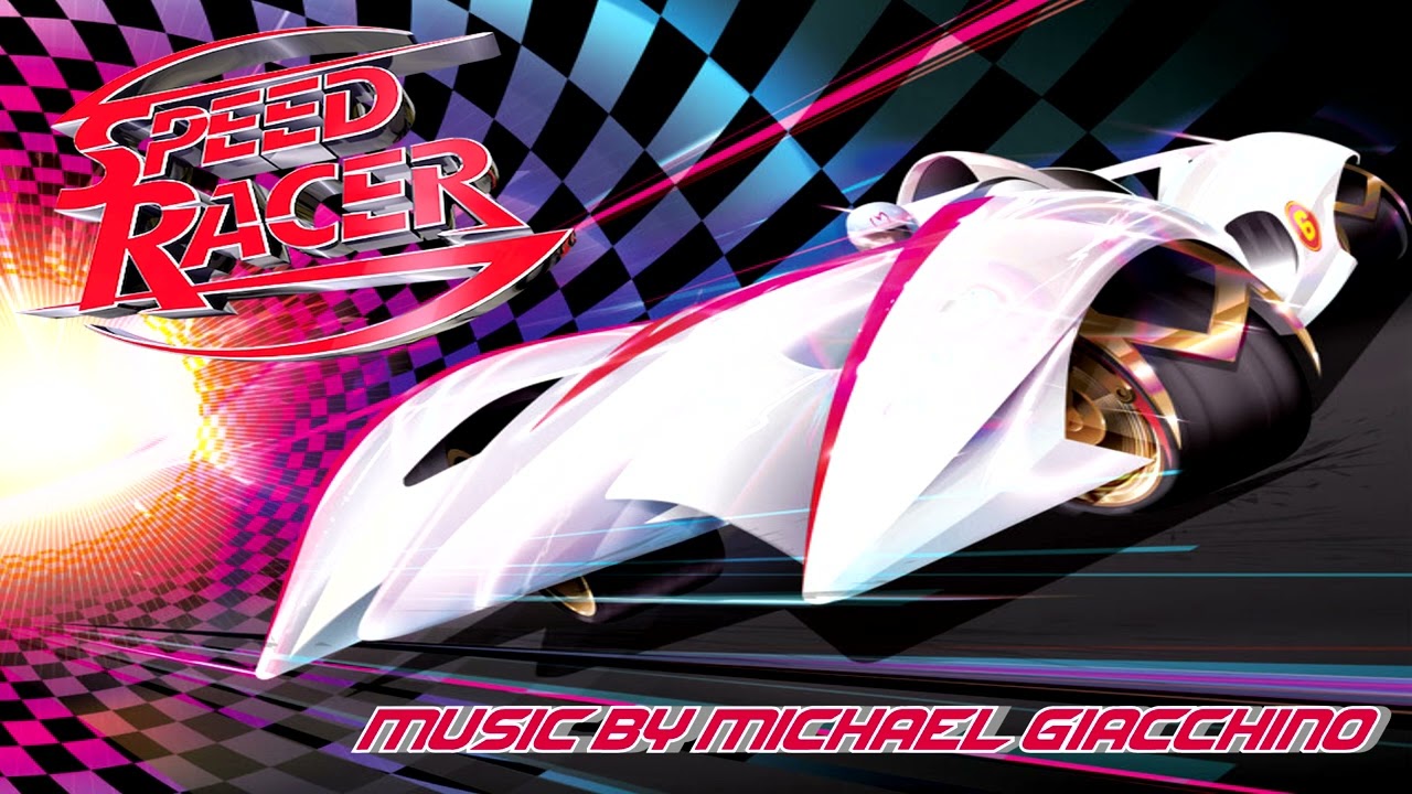 Thunderhead - Extended Mix (Speed Racer Soundtrack)