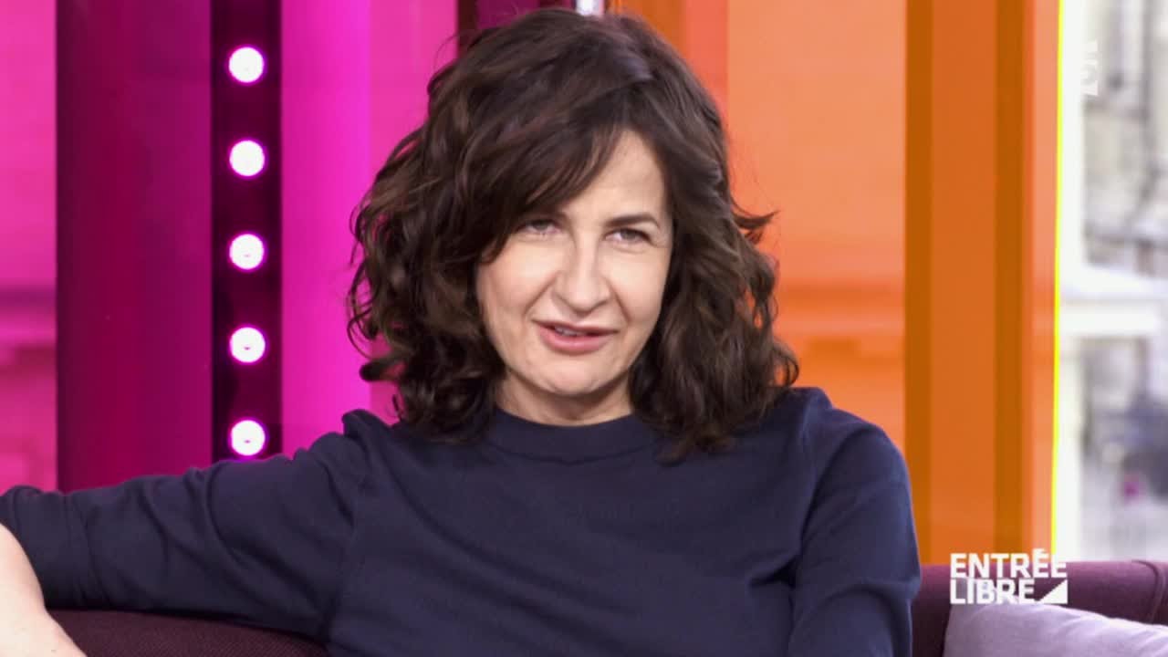 Val&eacute;rie Lemercier: Interview sur son nouveau spectacle 