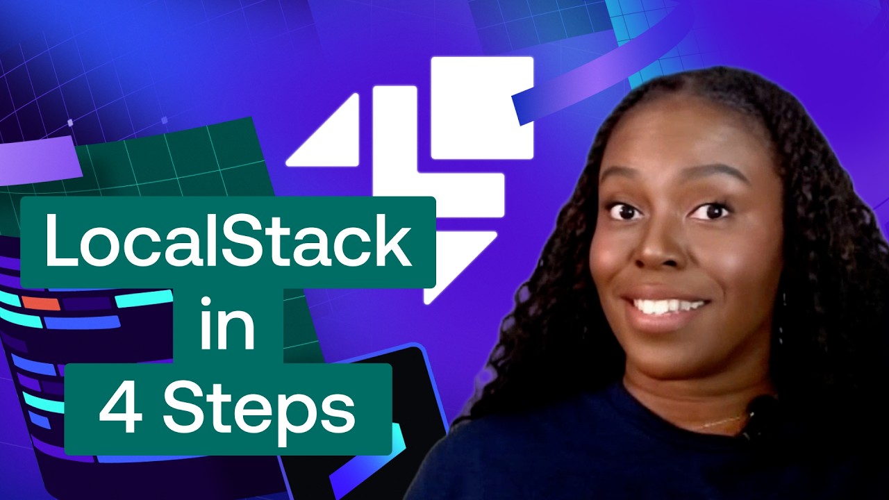 Ваше первое локальное приложение AWS за 4 шага с помощью LocalStack и Terraform.