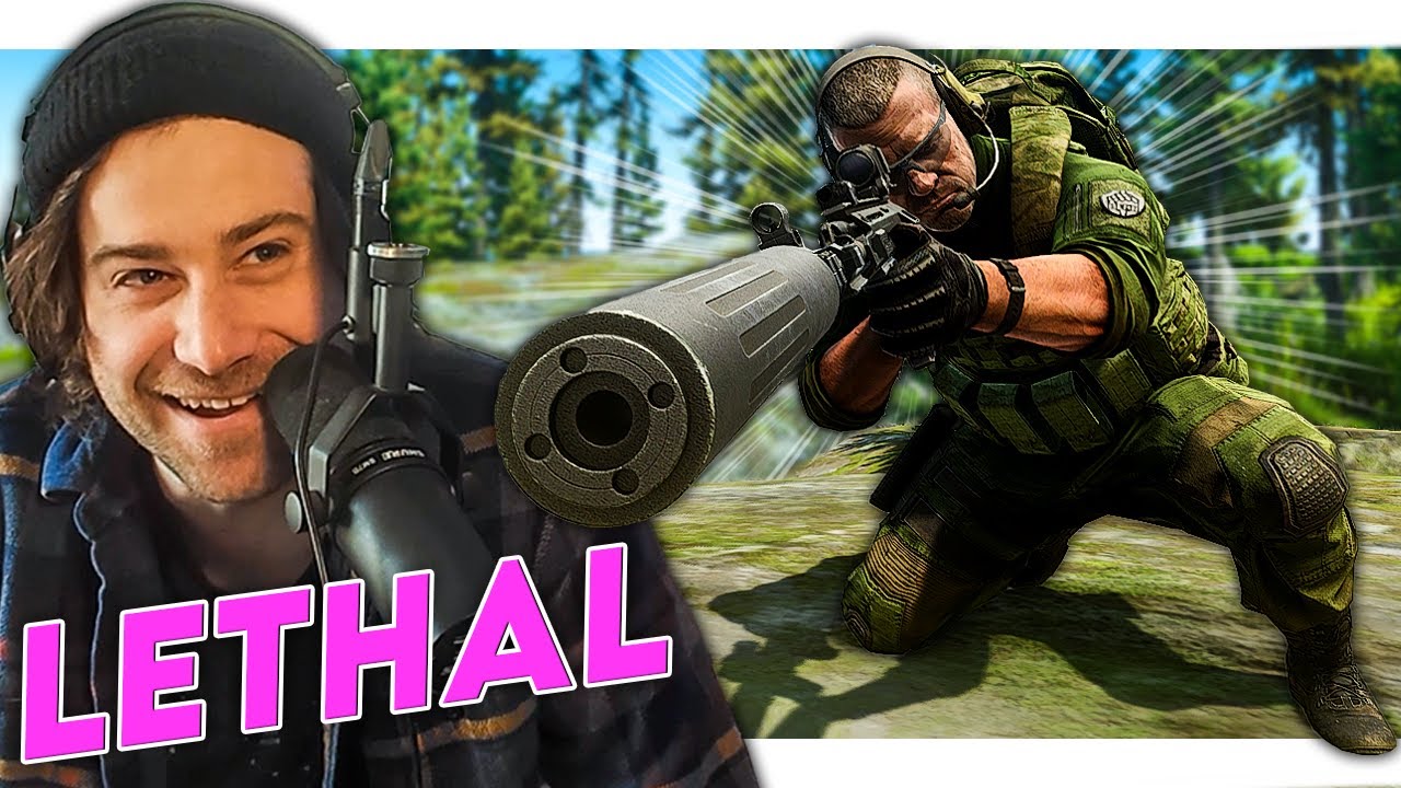 AquaFPS Commits Tarkov War Crimes...
