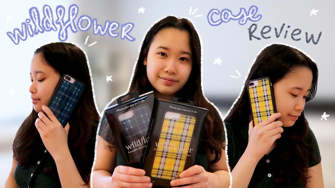 Wildflower Case Review