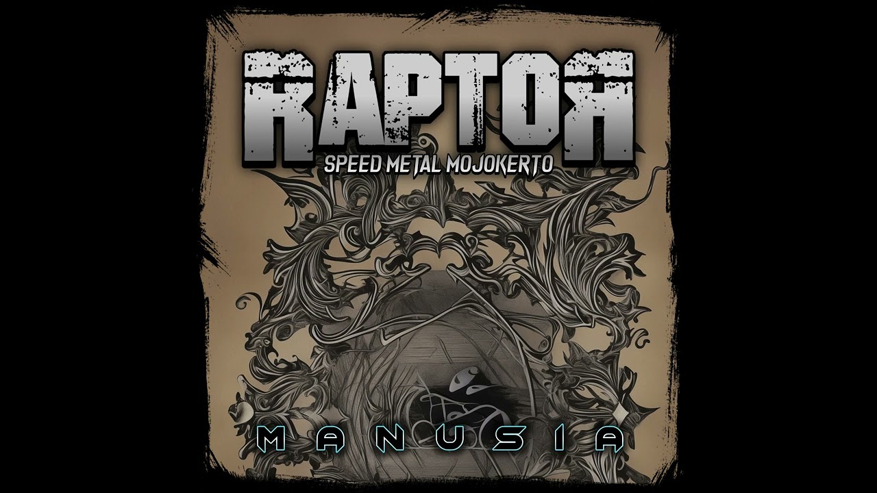 API KEJAHATAN || band rock speed metal asli kota Mojokerto