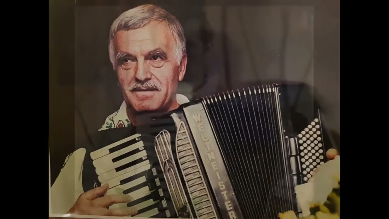 Alexandru Vacarciuc - Sarba de nuntă ca la Drăgăşani a lui Marcel Budală