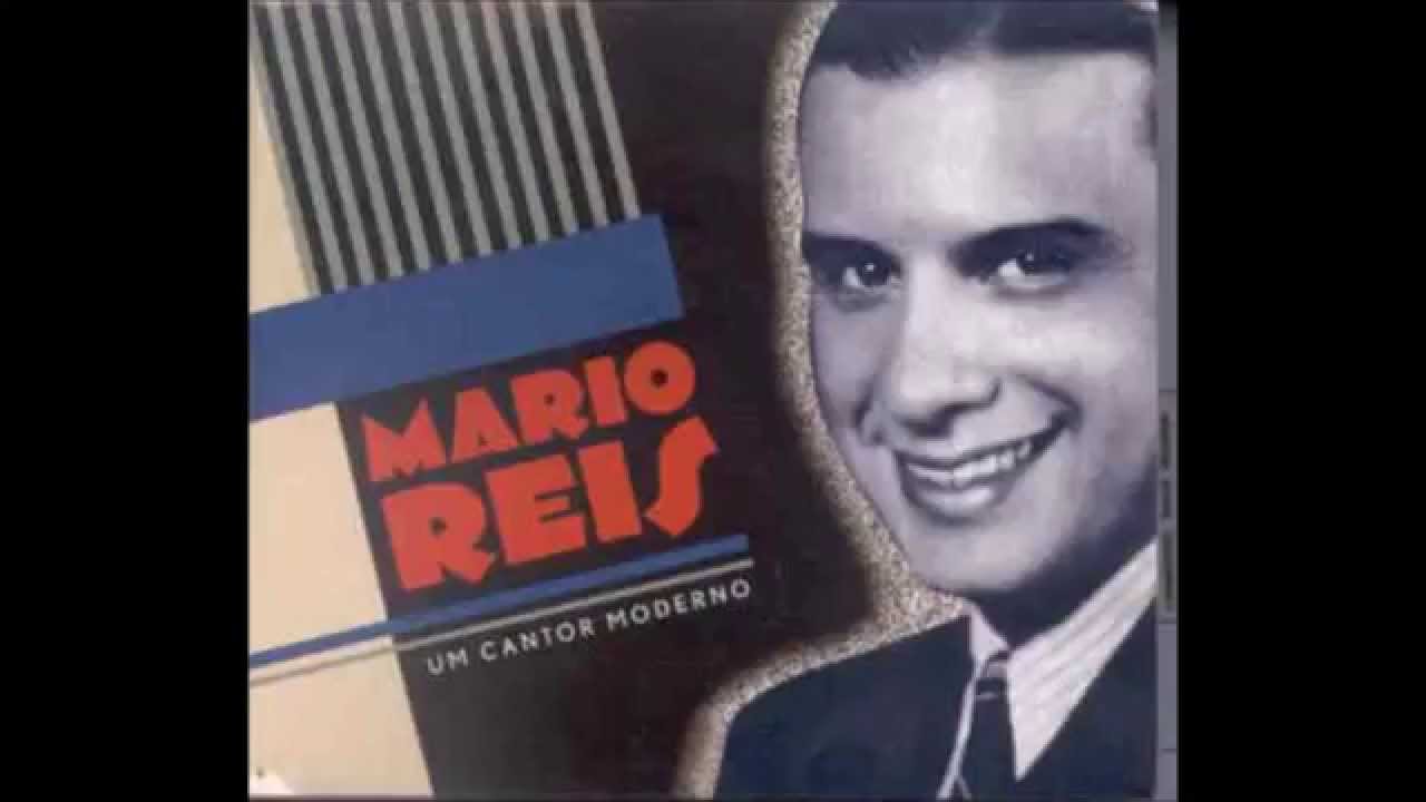 Mario Reis -  Adeus Saudade -  samba 1935