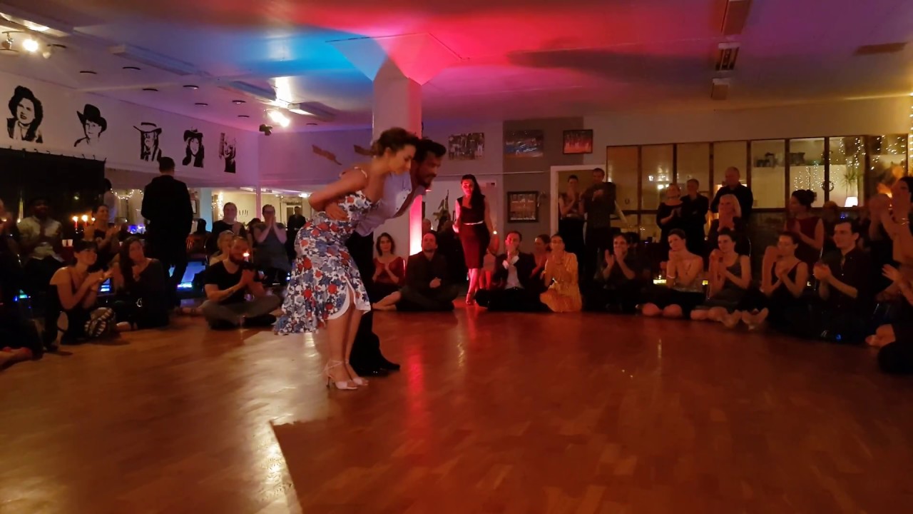 Cecilia Garcia & Serkan Gokcesu, [4] El Yaguarón by Rodolfo Biagi