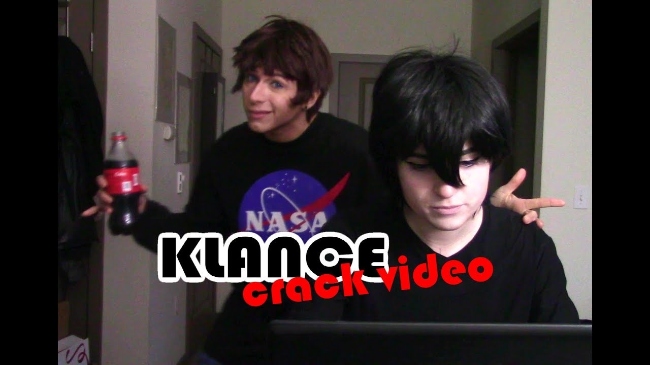 Klance [cosplay crack]