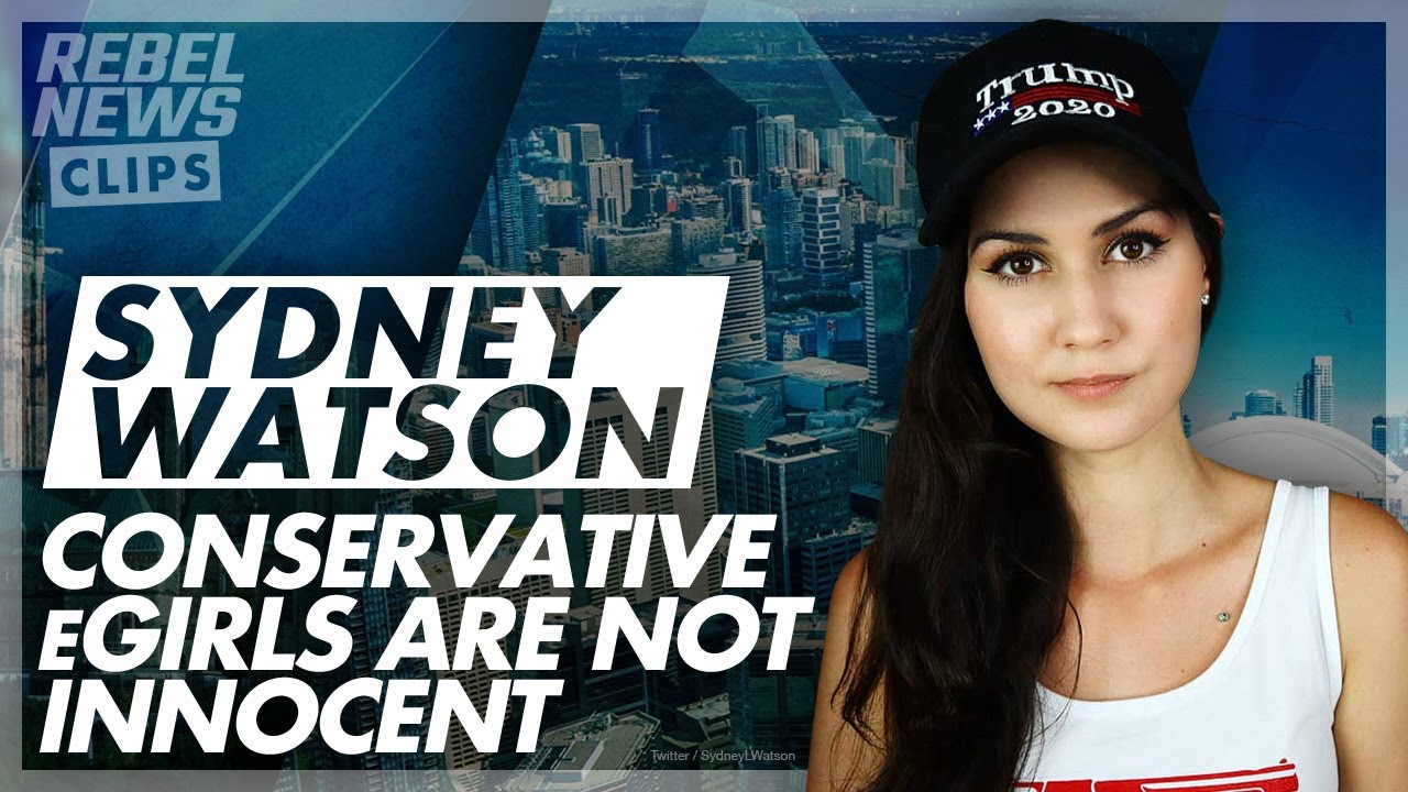 Conservative &ldquo;eGirls&rdquo; are not innocent | Sydney Watson on Andrew Says