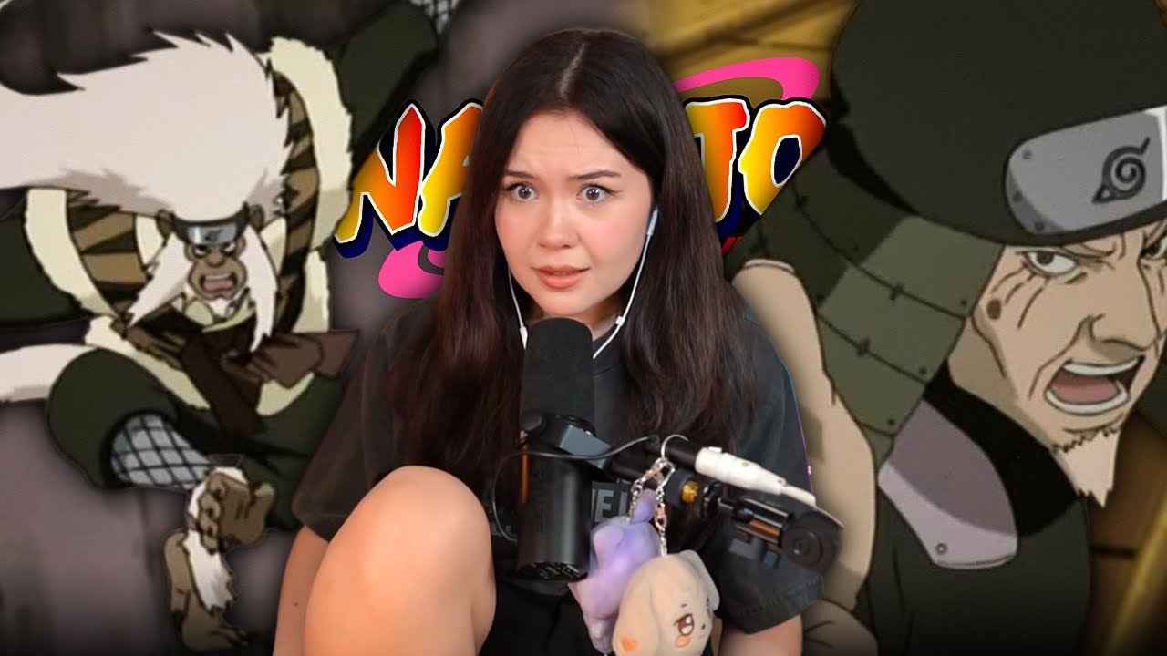 HOKAGE BATTLE ROYALE | NARUTO Episode 70 + 71 REACTION!