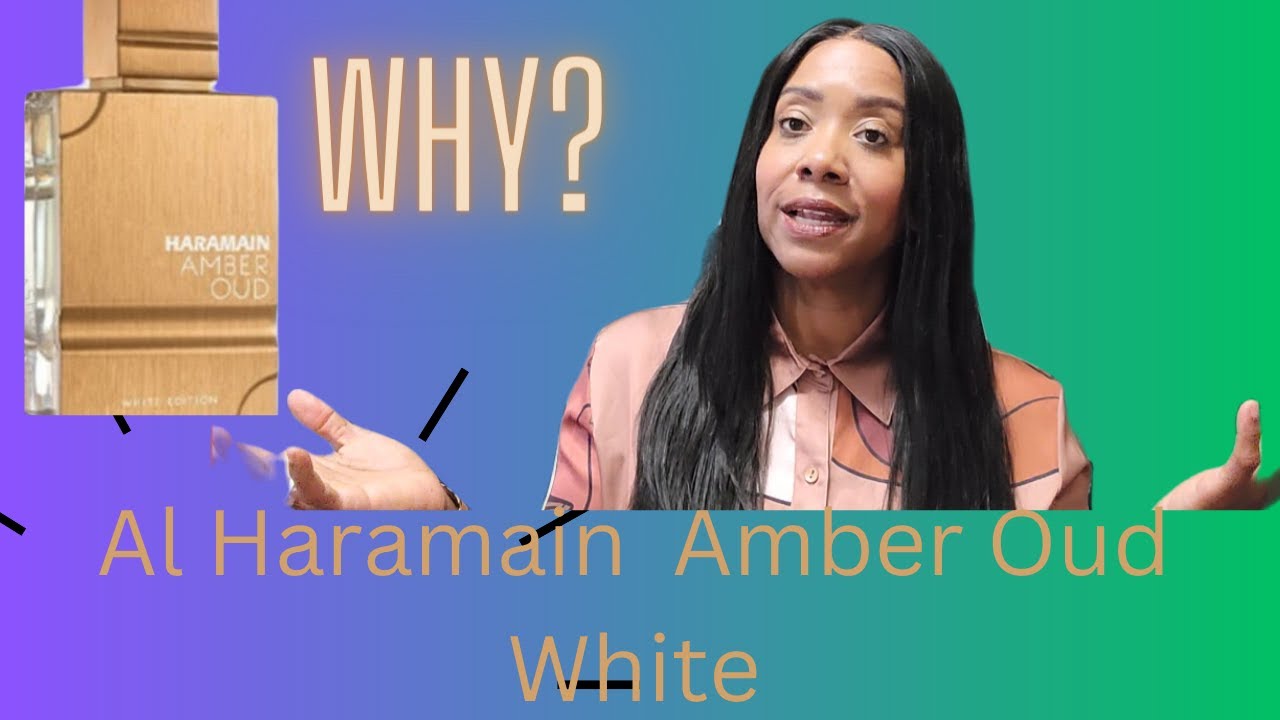 AMBER OUD WHITE EDITION || MY collection AL HARAMAIN