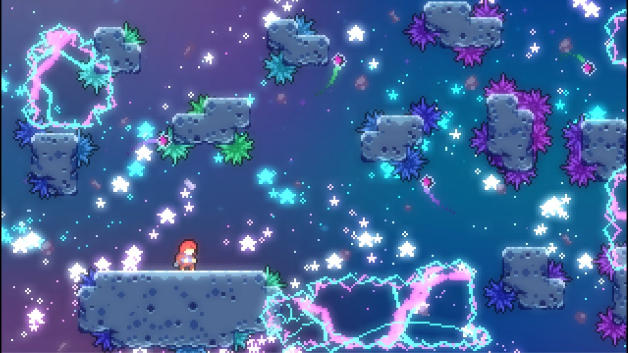 In Stasis (Dark Energy Mix) - Celeste Soundtrack