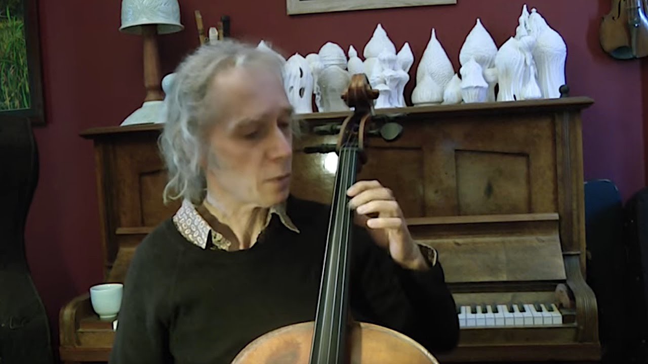 CELLO ISSUES: Vibrato - How to Do & Learn (with Georg Mertens)