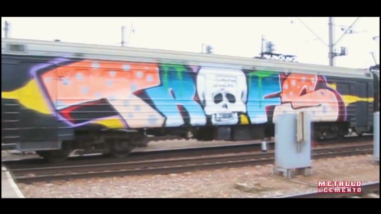 Metallo & Cemento - Docu. volume 1 ( Trfs crew ) - Part.5 /12