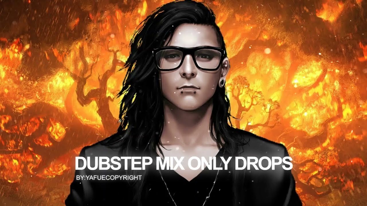 Dubstep Mix Only Drops 🔥 Best Drops Mashup / Bootleg / Flip / Remixes 🎧